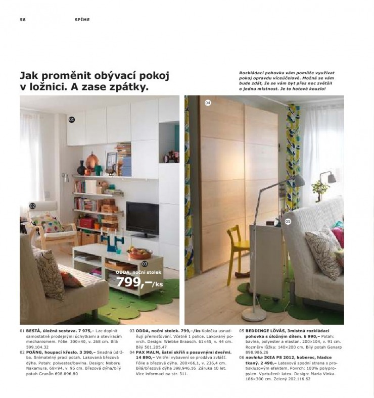 leták Ikea strana 1 leták Ikea strana 1