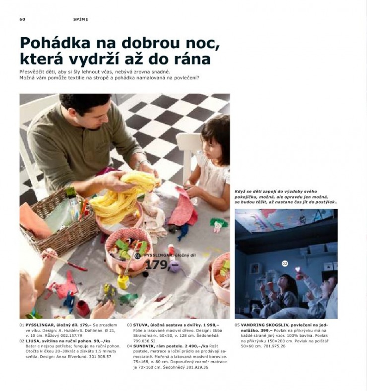 leták Ikea strana 1 leták Ikea strana 1
