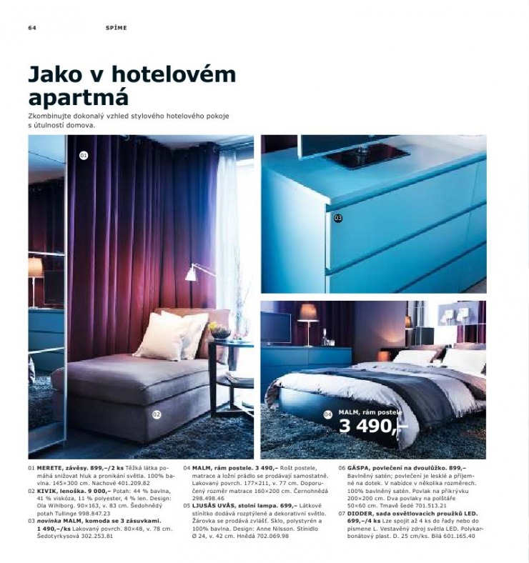 leták Ikea strana 1 leták Ikea strana 1
