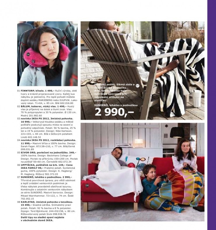 leták Ikea strana 1 leták Ikea strana 1