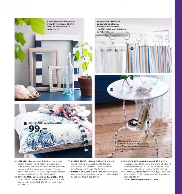 leták Ikea strana 1 leták Ikea strana 1