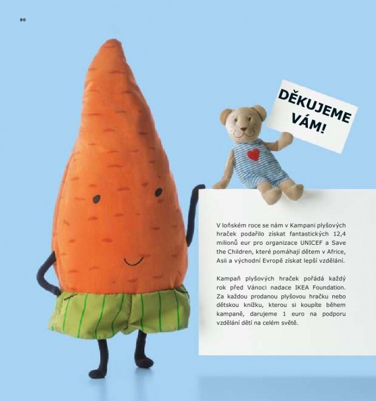 leták Ikea strana 1 leták Ikea strana 1