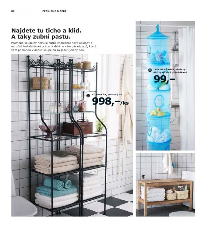 leták Ikea strana 1 leták Ikea strana 1
