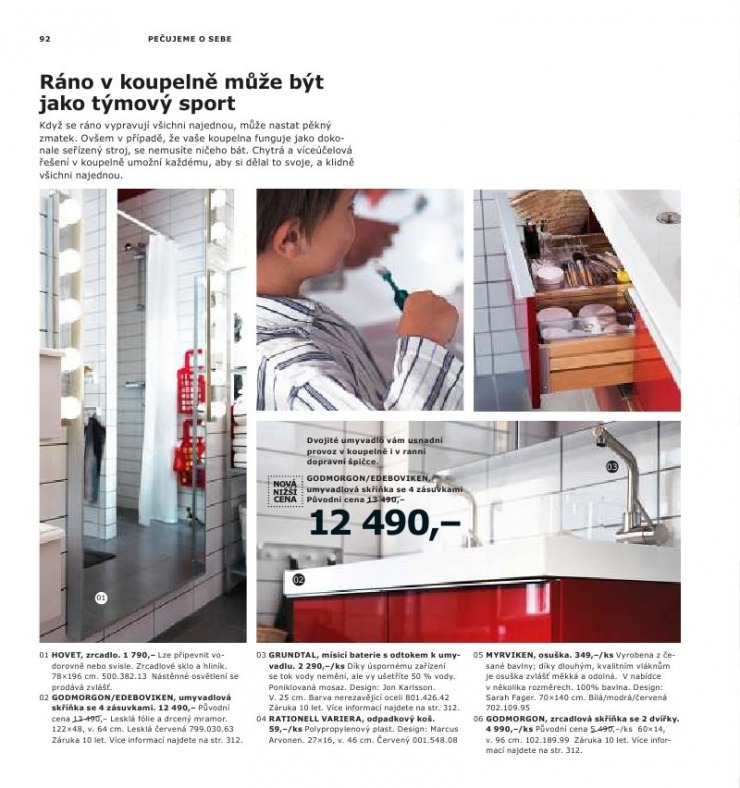 leták Ikea strana 1 leták Ikea strana 1