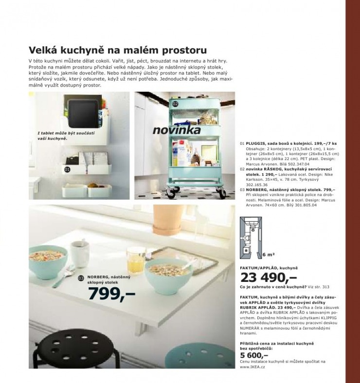 leták Ikea strana 1 leták Ikea strana 1