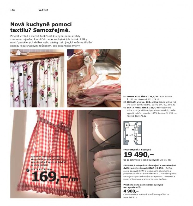 leták Ikea strana 1 leták Ikea strana 1