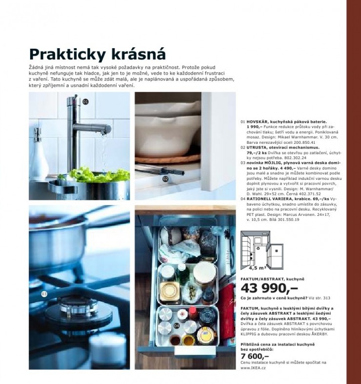 leták Ikea strana 1 leták Ikea strana 1