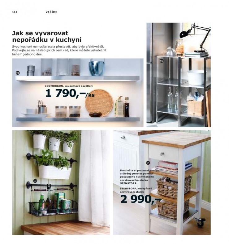 leták Ikea strana 1 leták Ikea strana 1