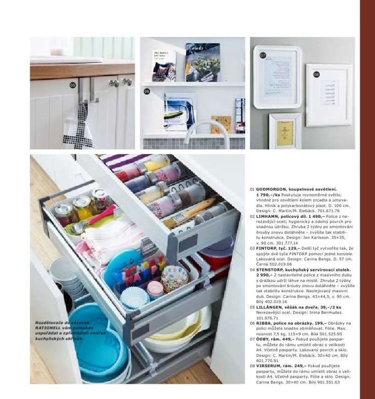 leták Ikea strana 1 leták Ikea strana 1