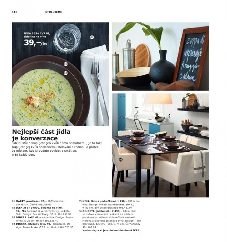 leták Ikea strana 1 leták Ikea strana 1