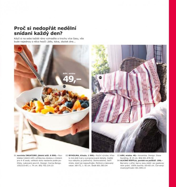 leták Ikea strana 1 leták Ikea strana 1