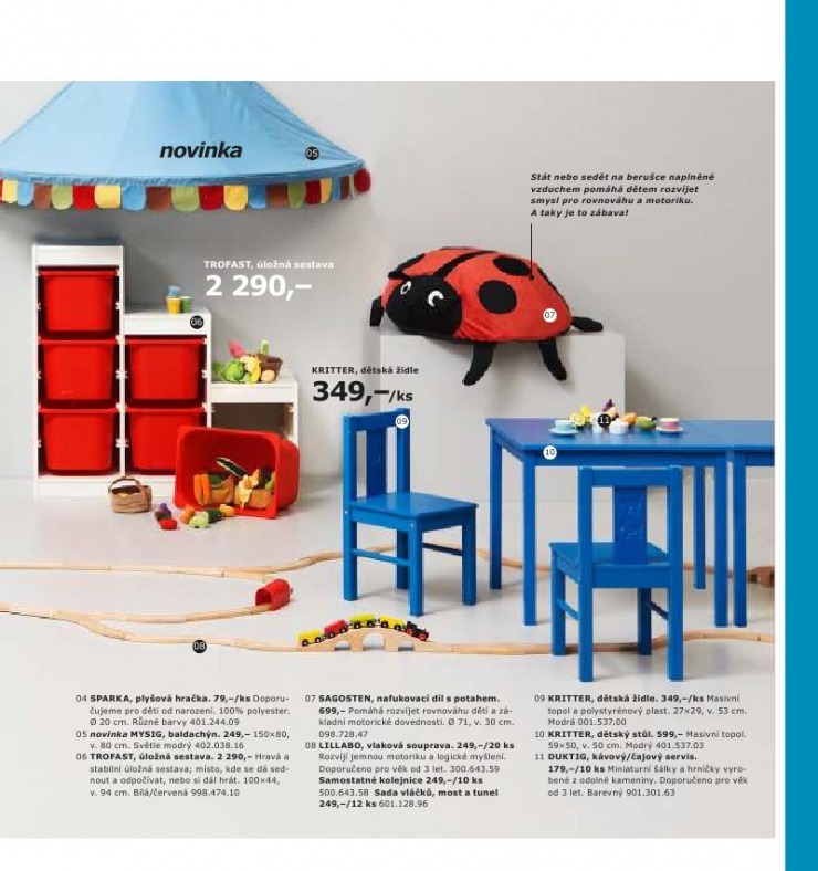 leták Ikea strana 1 leták Ikea strana 1