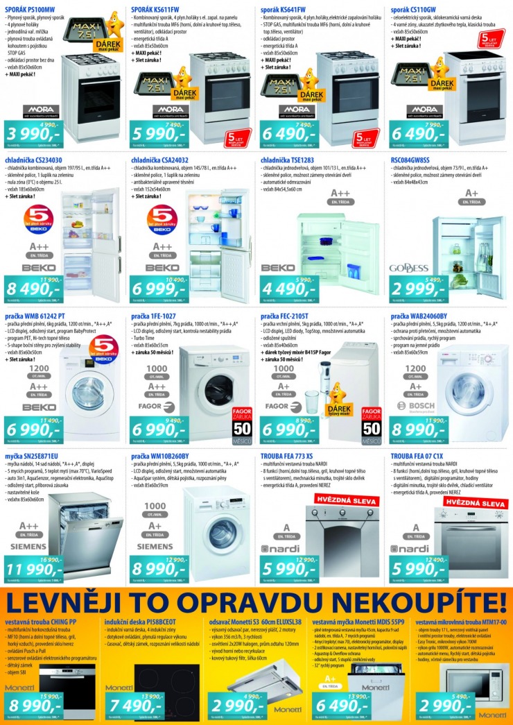 leták Emos strana 1 leták Emos strana 1