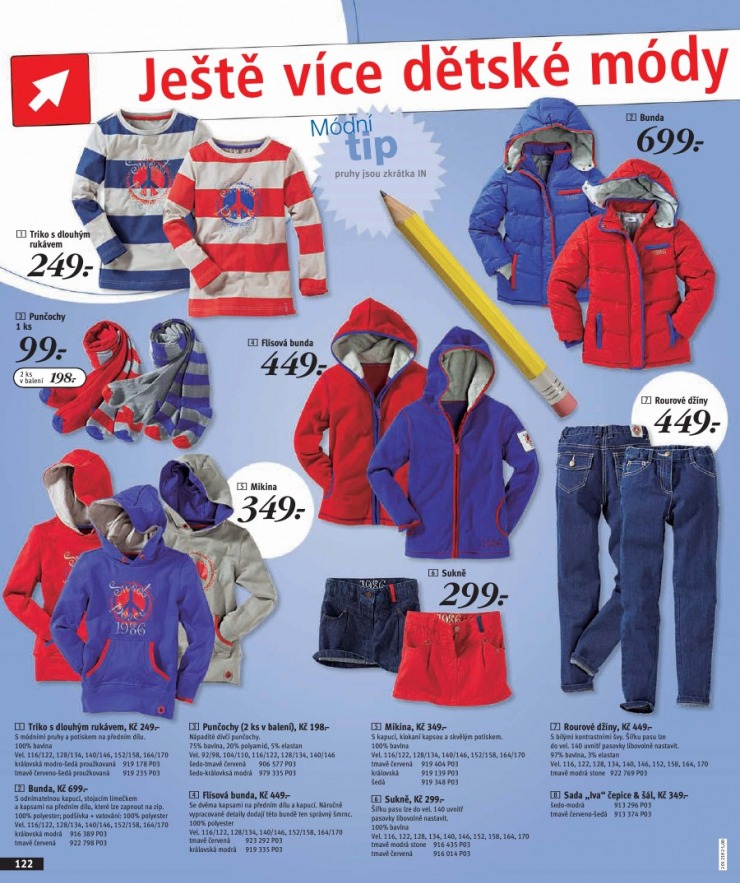 leták Bonprix strana 1 leták Bonprix strana 1