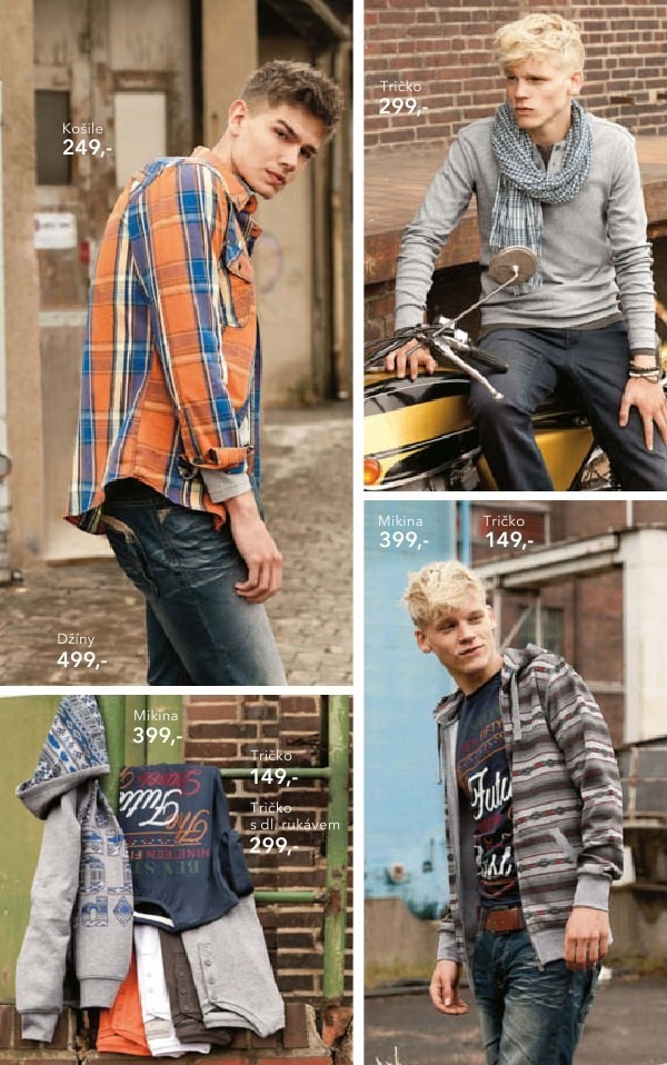 leták Takko fashion strana 1 leták Takko fashion strana 1