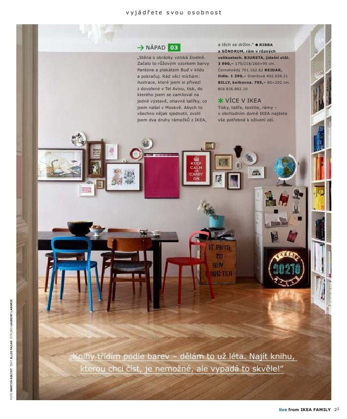 leták Ikea strana 1 leták Ikea strana 1
