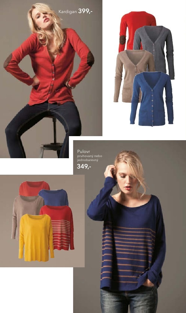 leták Takko fashion strana 1 leták Takko fashion strana 1