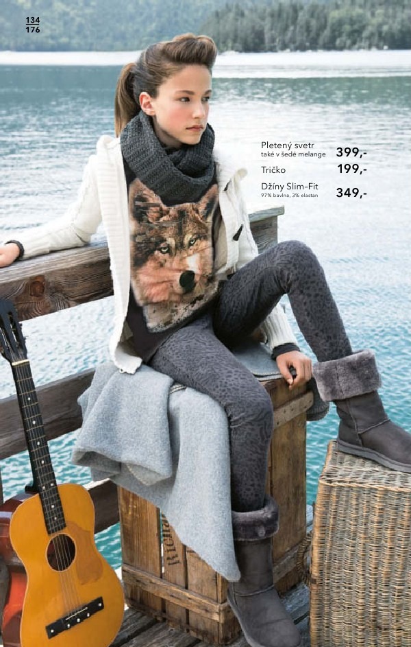 leták Takko fashion strana 1 leták Takko fashion strana 1