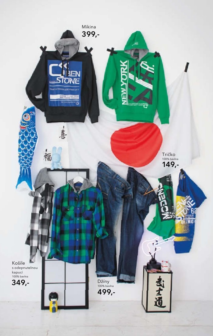 leták Takko fashion strana 1 leták Takko fashion strana 1