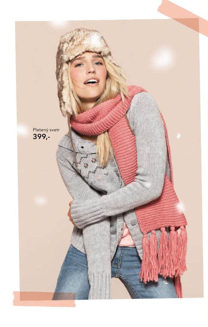 leták Takko fashion strana 1 leták Takko fashion strana 1