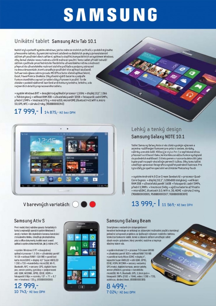 leták Comfor katalog od 2.2.2013 strana 1 leták Comfor katalog od 2.2.2013 strana 1