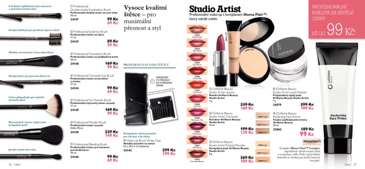 leták Oriflame Katalog od 26.2.2013 strana 1 leták Oriflame Katalog od 26.2.2013 strana 1