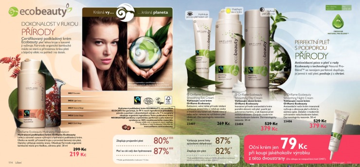 leták Oriflame Katalog od 26.2.2013 strana 1 leták Oriflame Katalog od 26.2.2013 strana 1
