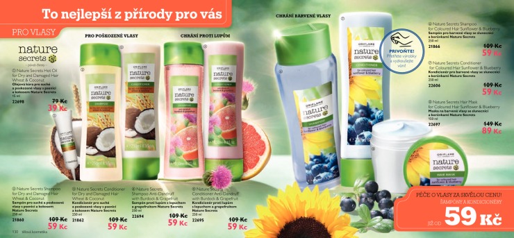 leták Oriflame Katalog od 26.2.2013 strana 1 leták Oriflame Katalog od 26.2.2013 strana 1