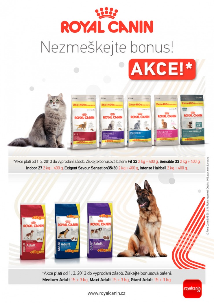 leták Pet Center Akční leták od 1.3.2013 strana 1 leták Pet Center Akční leták od 1.3.2013 strana 1