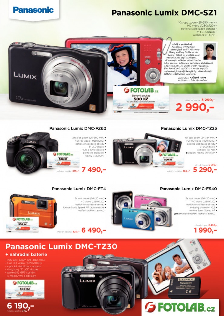 leták Fotolab Akční leták od 1.3.2013 strana 1 leták Fotolab Akční leták od 1.3.2013 strana 1