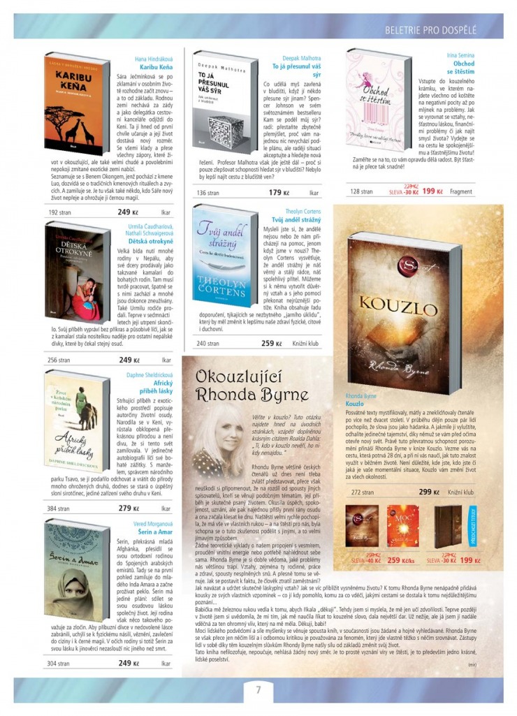 leták Knižní klenoty Katalog od 1.3.2013 strana 1 leták Knižní klenoty Katalog od 1.3.2013 strana 1