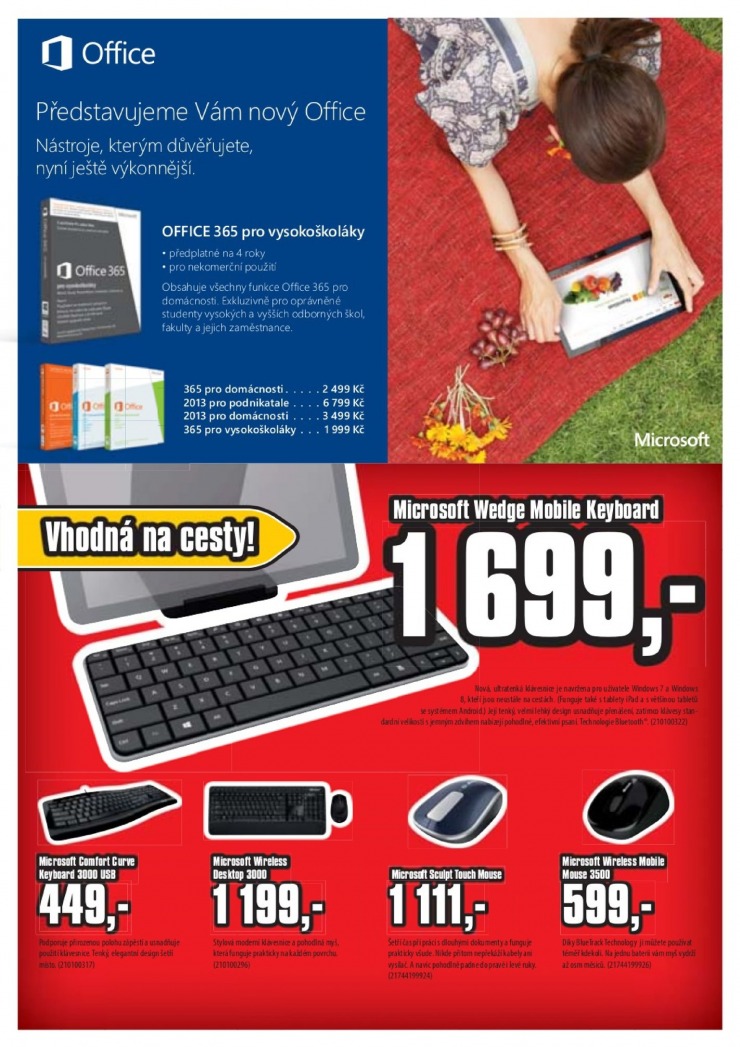 leták Comfor katalog od 6.4.2013 strana 1 leták Comfor katalog od 6.4.2013 strana 1