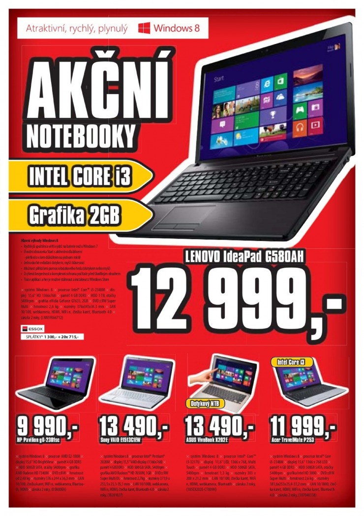 leták Comfor katalog od 6.4.2013 strana 1 leták Comfor katalog od 6.4.2013 strana 1