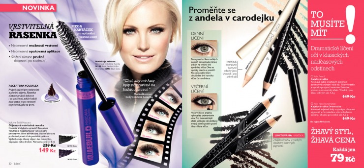 leták Oriflame Katalog od 9.4.2013 strana 1 leták Oriflame Katalog od 9.4.2013 strana 1
