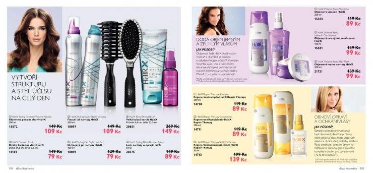 leták Oriflame Katalog od 9.4.2013 strana 1 leták Oriflame Katalog od 9.4.2013 strana 1