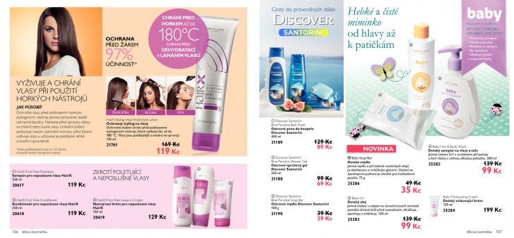 leták Oriflame Katalog od 9.4.2013 strana 1 leták Oriflame Katalog od 9.4.2013 strana 1