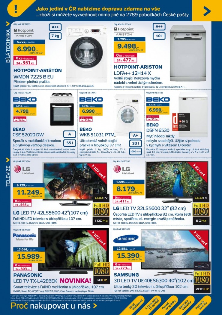 leták T.S. Bohemia Virtuální katalog od 8.4.2013 strana 1 leták T.S. Bohemia Virtuální katalog od 8.4.2013 strana 1