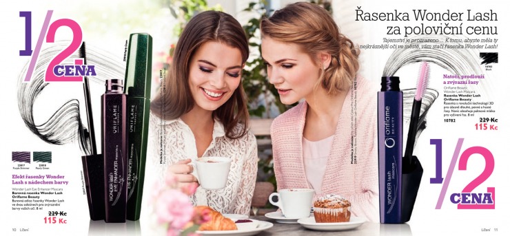 leták Oriflame Katalog od 30.4.2013 strana 1 leták Oriflame Katalog od 30.4.2013 strana 1