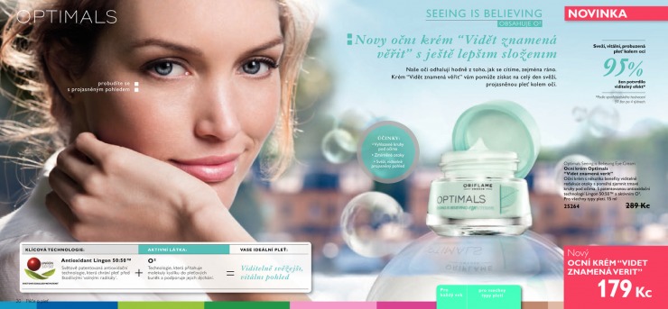 leták Oriflame Katalog od 30.4.2013 strana 1 leták Oriflame Katalog od 30.4.2013 strana 1