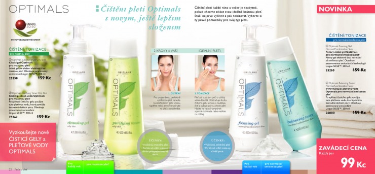 leták Oriflame Katalog od 30.4.2013 strana 1 leták Oriflame Katalog od 30.4.2013 strana 1