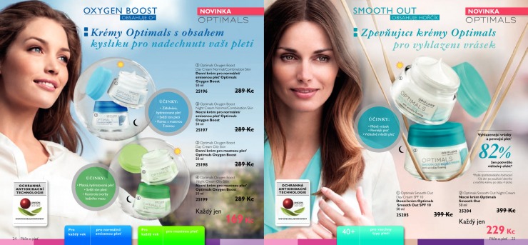 leták Oriflame Katalog od 30.4.2013 strana 1 leták Oriflame Katalog od 30.4.2013 strana 1