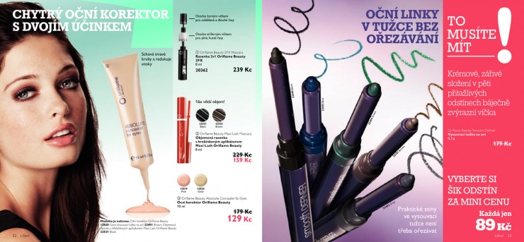 leták Oriflame Katalog od 30.4.2013 strana 1 leták Oriflame Katalog od 30.4.2013 strana 1