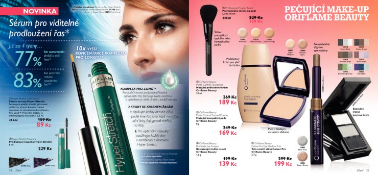 leták Oriflame Katalog od 30.4.2013 strana 1 leták Oriflame Katalog od 30.4.2013 strana 1