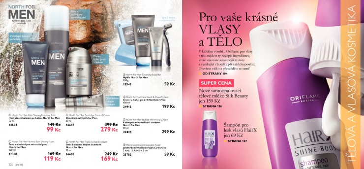 leták Oriflame Katalog od 30.4.2013 strana 1 leták Oriflame Katalog od 30.4.2013 strana 1