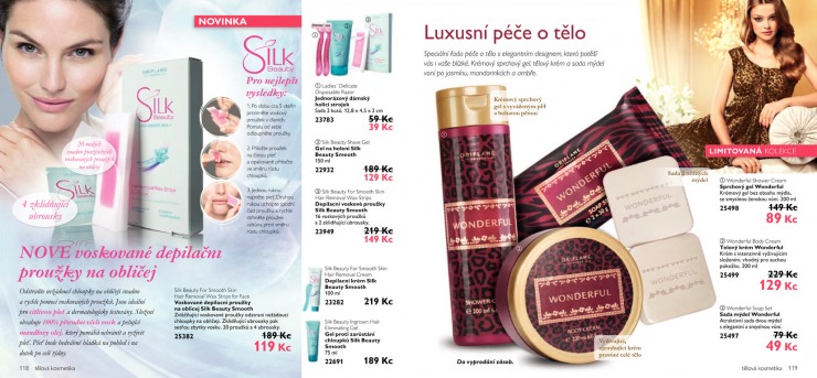 leták Oriflame Katalog od 30.4.2013 strana 1 leták Oriflame Katalog od 30.4.2013 strana 1