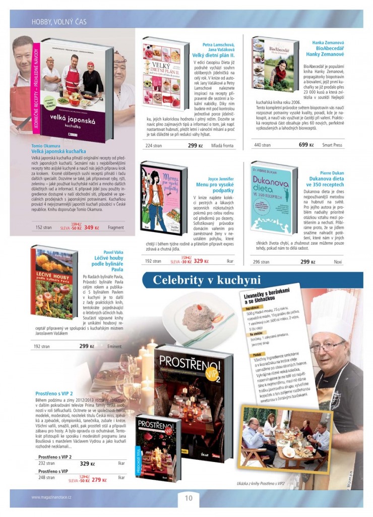 leták Knižní klenoty Katalog od 1.5.2013 strana 1 leták Knižní klenoty Katalog od 1.5.2013 strana 1
