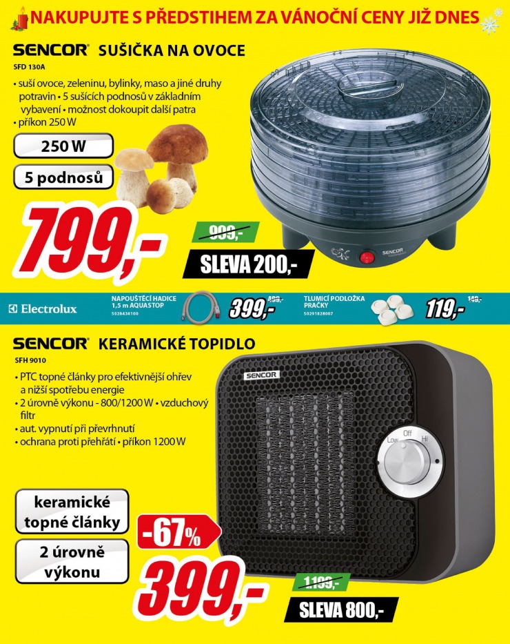 leták Planeo Elektro Akční leták od 7.10.2013 strana 1 leták Planeo Elektro Akční leták od 7.10.2013 strana 1