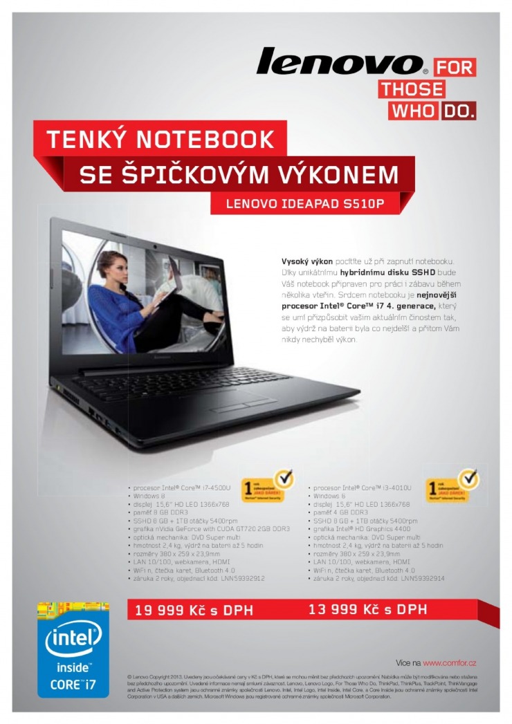 leták Comfor katalog od 26.10.2013 strana 1 leták Comfor katalog od 26.10.2013 strana 1