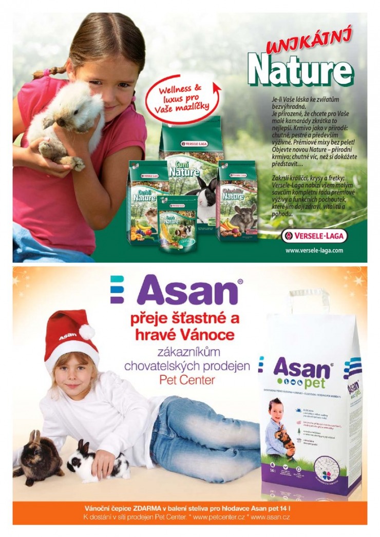 leták Pet Center Akční leták od 1.12.2013 strana 1 leták Pet Center Akční leták od 1.12.2013 strana 1