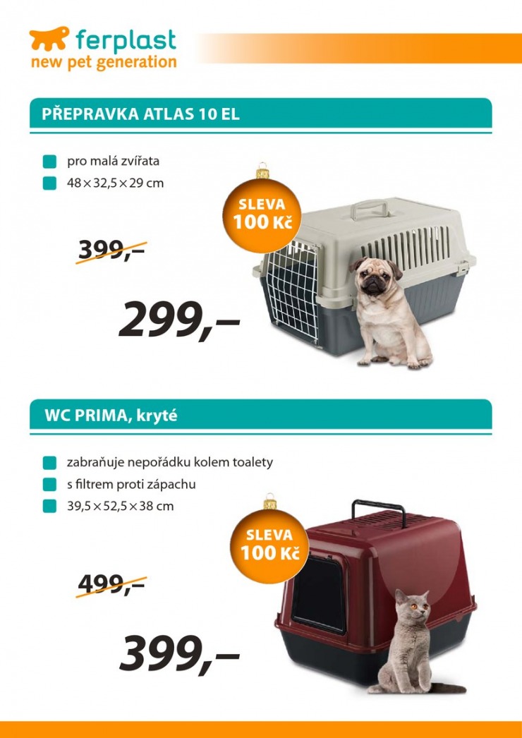 leták Pet Center Akční leták od 1.12.2013 strana 1 leták Pet Center Akční leták od 1.12.2013 strana 1